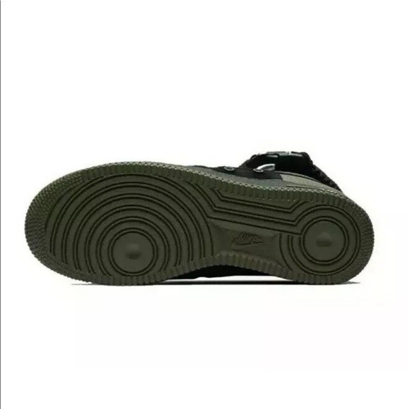 NEW Nike Air Force 1 High SF AF1 camo Field Boot - Picture 4 of 5